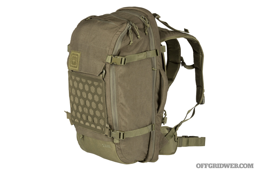 SOFIC 2018 special operations forces gear survival tools guns military 10