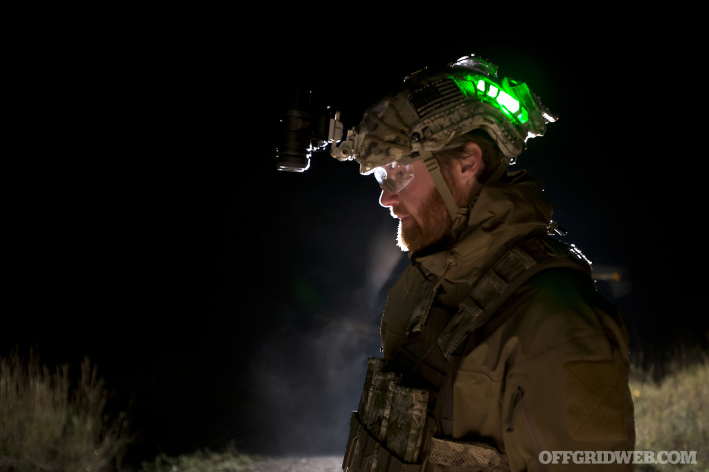 SOFIC 2018 special operations forces gear survival tools guns military 17