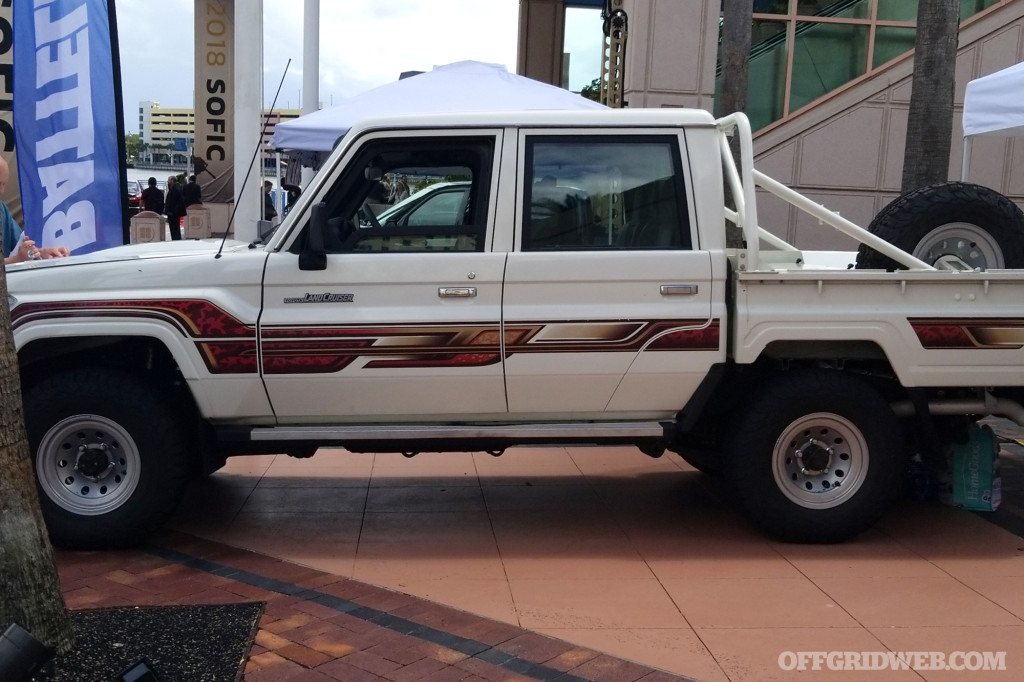 SOFIC 2018 special operations forces gear survival tools guns military 3