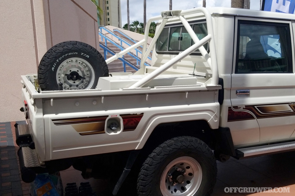 SOFIC 2018 special operations forces gear survival tools guns military 5