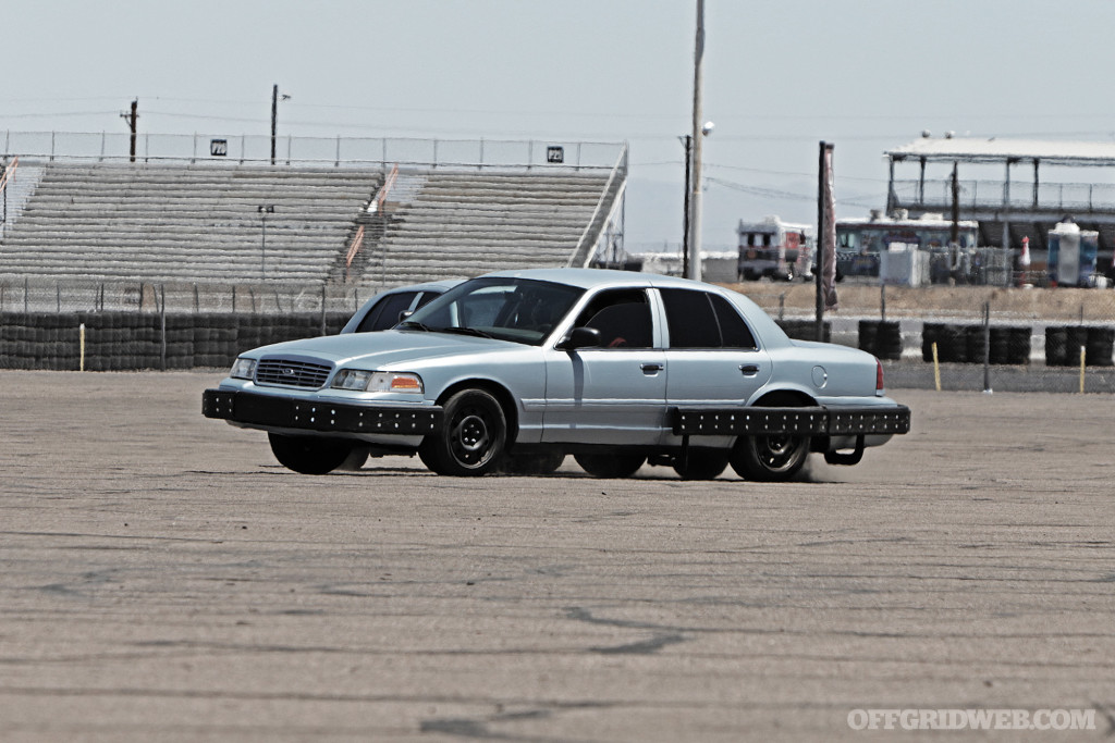 Bondurant racing school emergency driving skills vehicle car truck suv offroad survival bugout 18