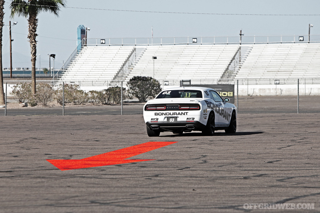 Bondurant racing school emergency driving skills vehicle car truck suv offroad survival bugout 5