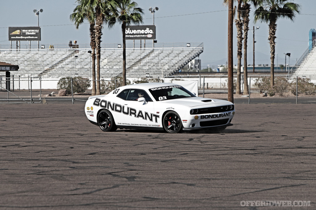 Bondurant racing school emergency driving skills vehicle car truck suv offroad survival bugout 8