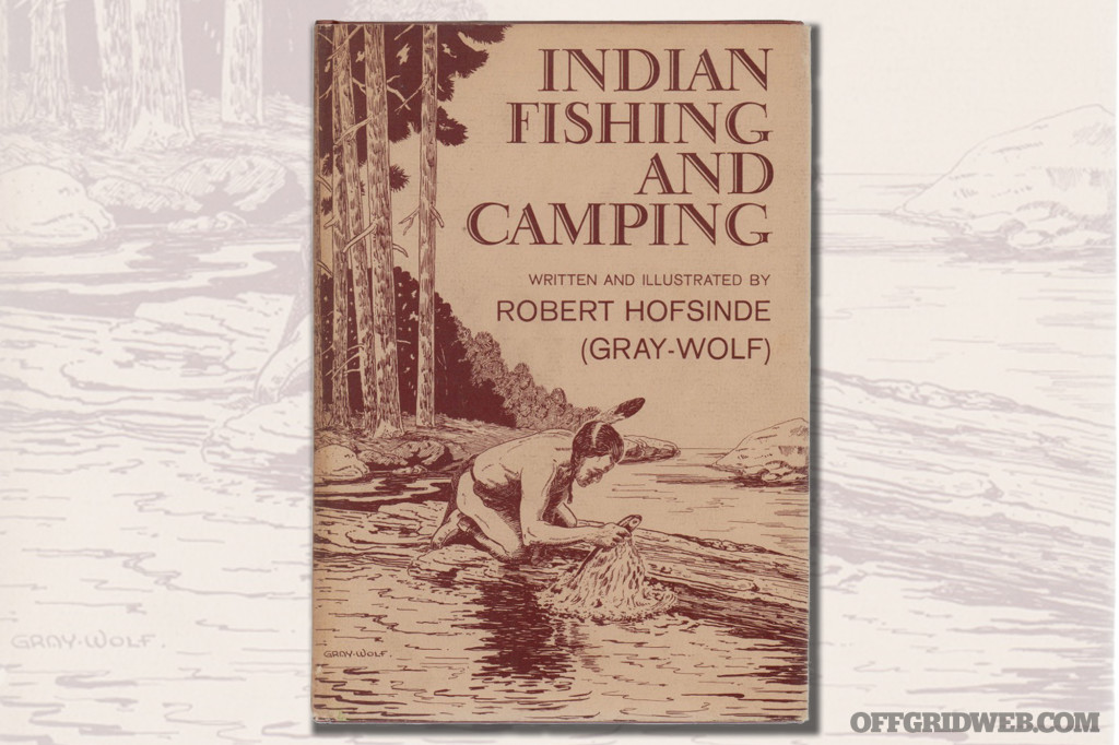 Bushcraft book review survival prepper library field guide woodcraft hunting trapping fishing 2