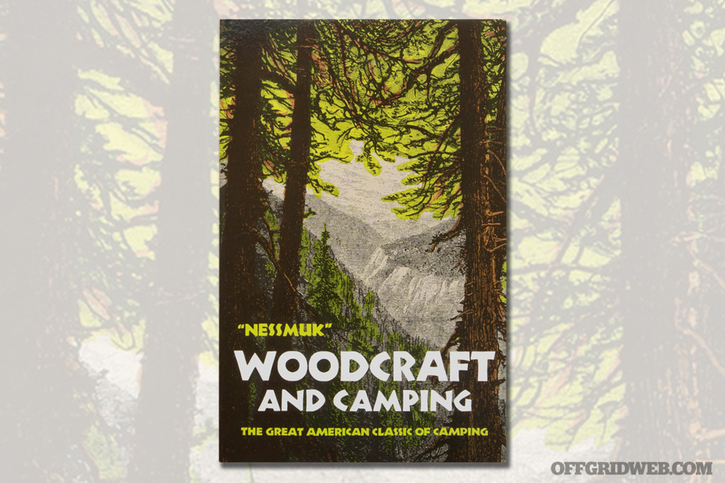 Bushcraft book review survival prepper library field guide woodcraft hunting trapping fishing 4