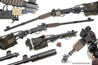 Chiappa Little Badger: Building a Survival Hunting Rifle