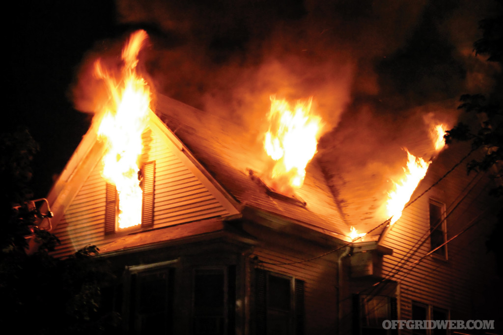 Fire suppression protect home defense wildfire retardant extinguisher burn danger safety 6