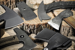 Portable Lumberjack: Pocket Hatchet Buyer’s Guide