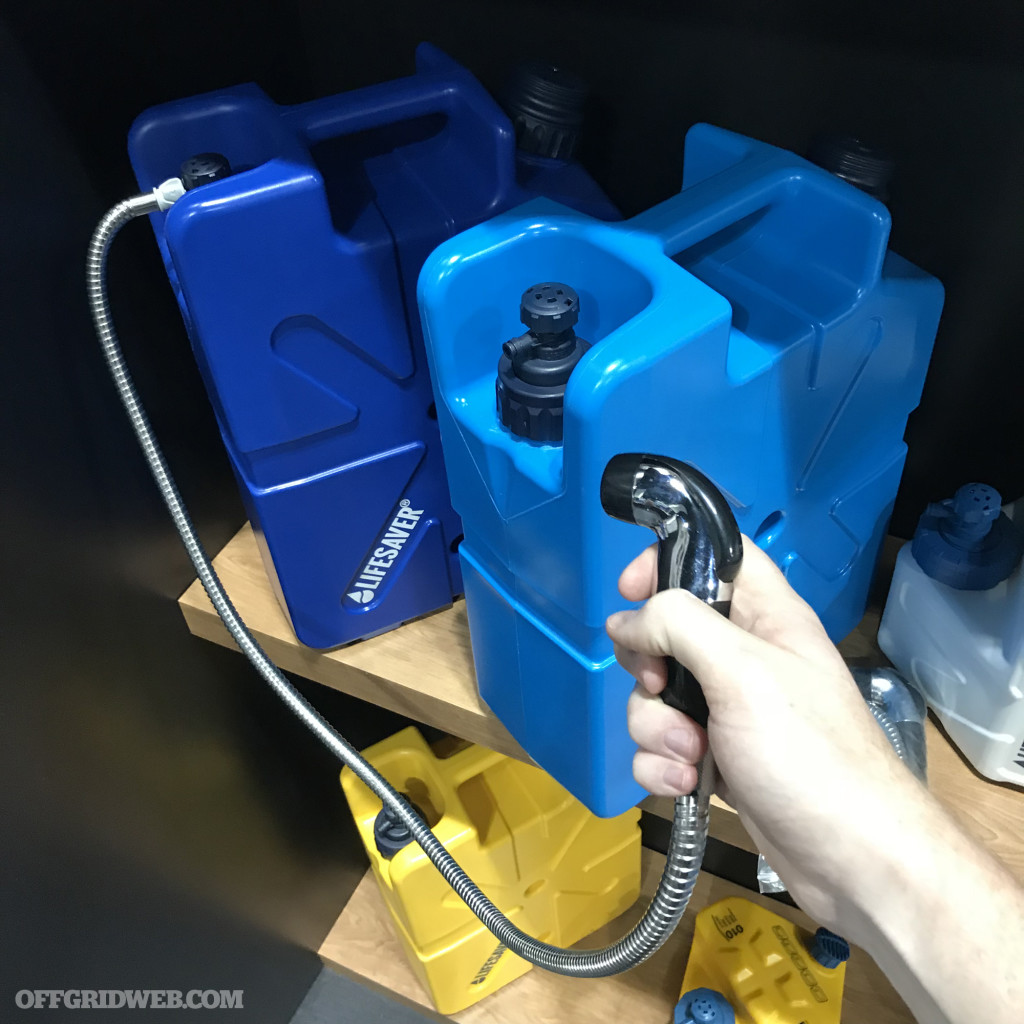 Outdoor Retailer Summer Market 2018 show new products survival gear water purifier gps satellite 4