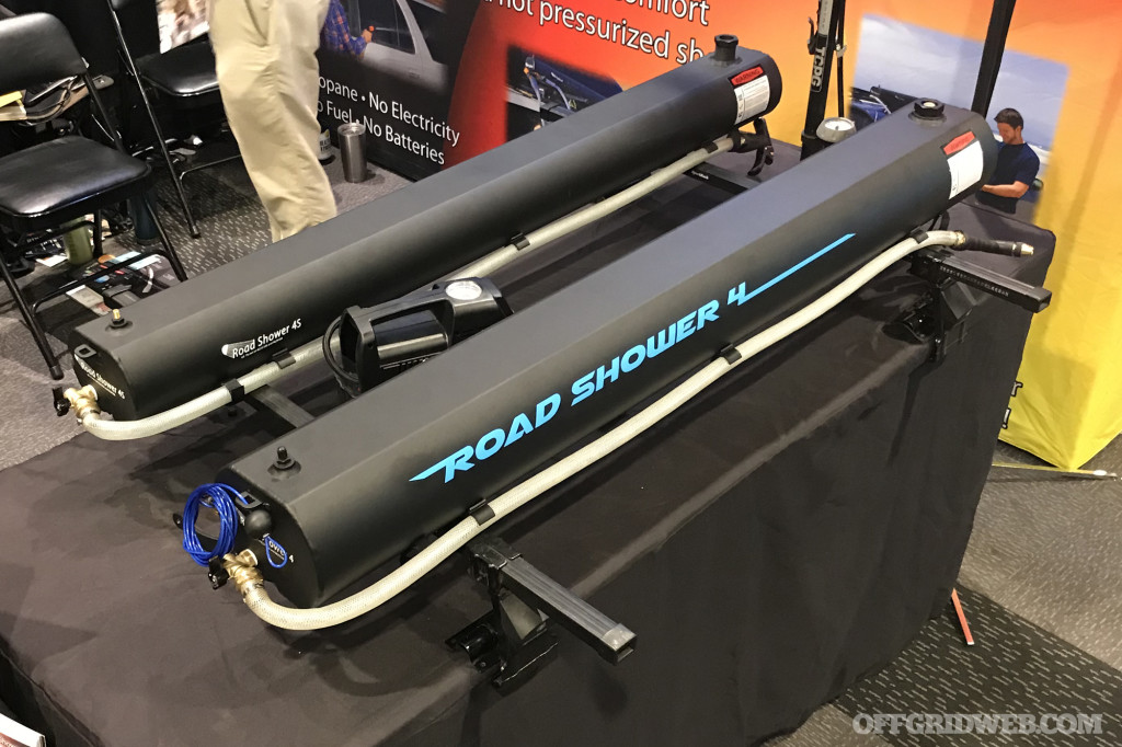 Outdoor Retailer Summer Market 2018 show new products survival gear water purifier gps satellite 5