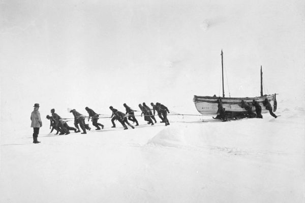 The Legendary Survival Story of Sir Ernest Shackleton | RECOIL OFFGRID