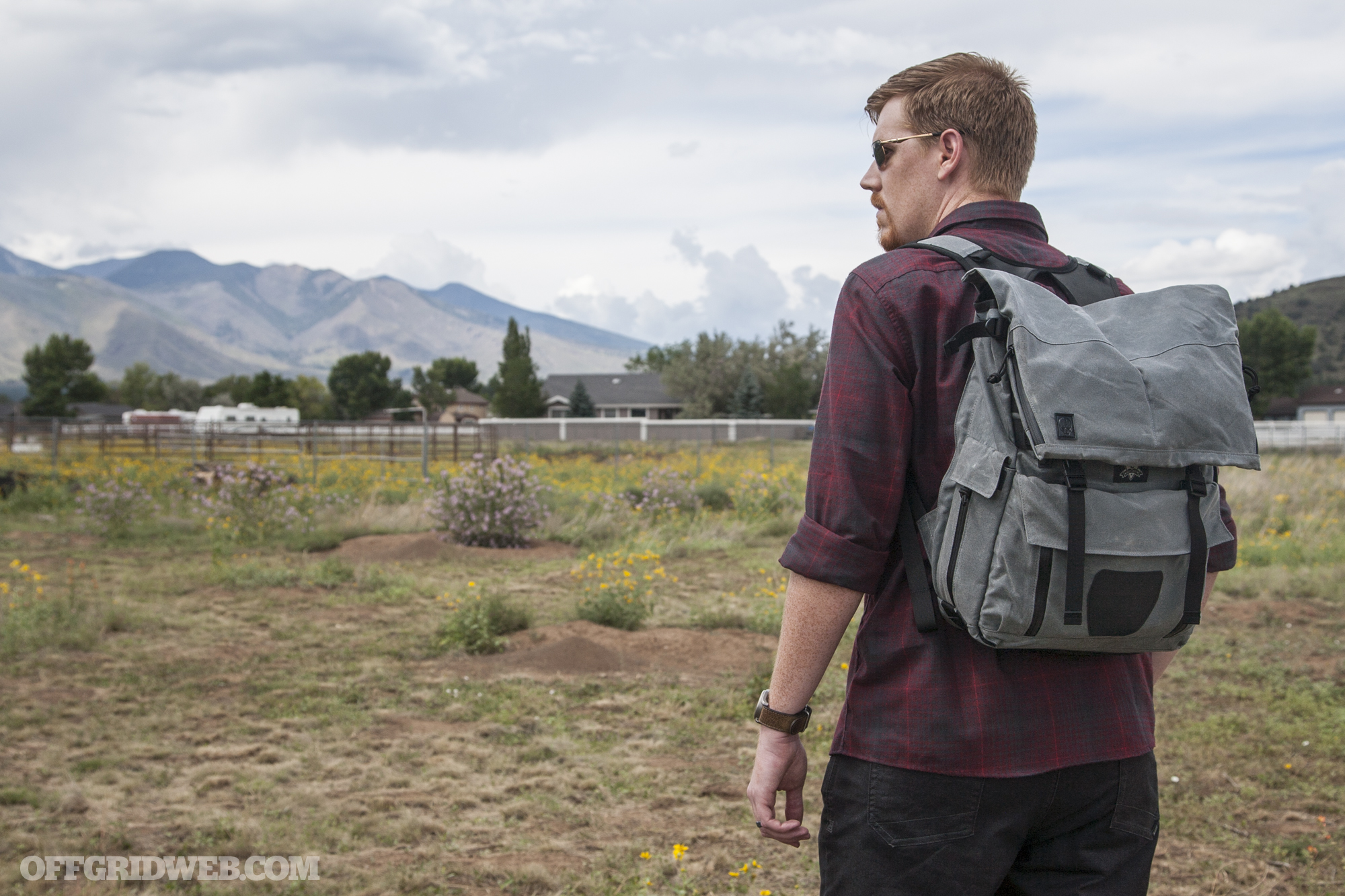 Review: Grey Ghost Gypsy Backpack | RECOIL OFFGRID