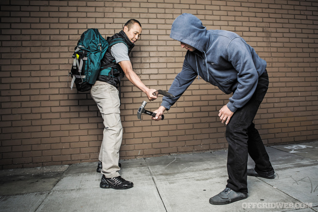 Kukri machete blade knife sword tool survival combatives defense 12