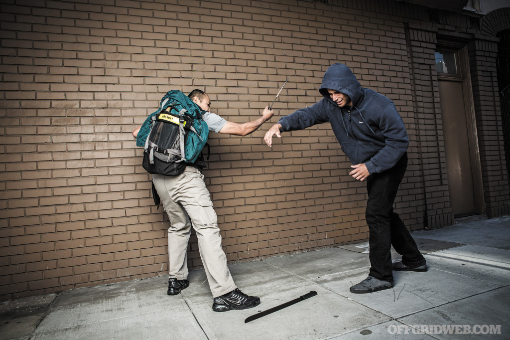 Kukri machete blade knife sword tool survival combatives defense 17