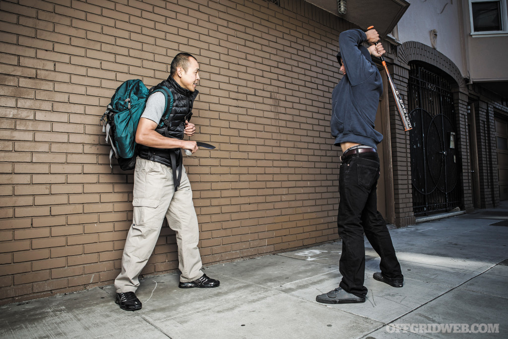 Kukri machete blade knife sword tool survival combatives defense 8