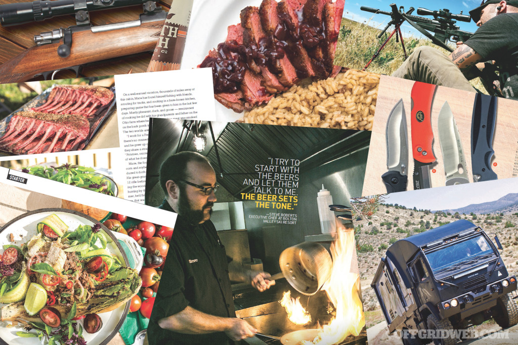 CARNIVORE Issue 2 articles