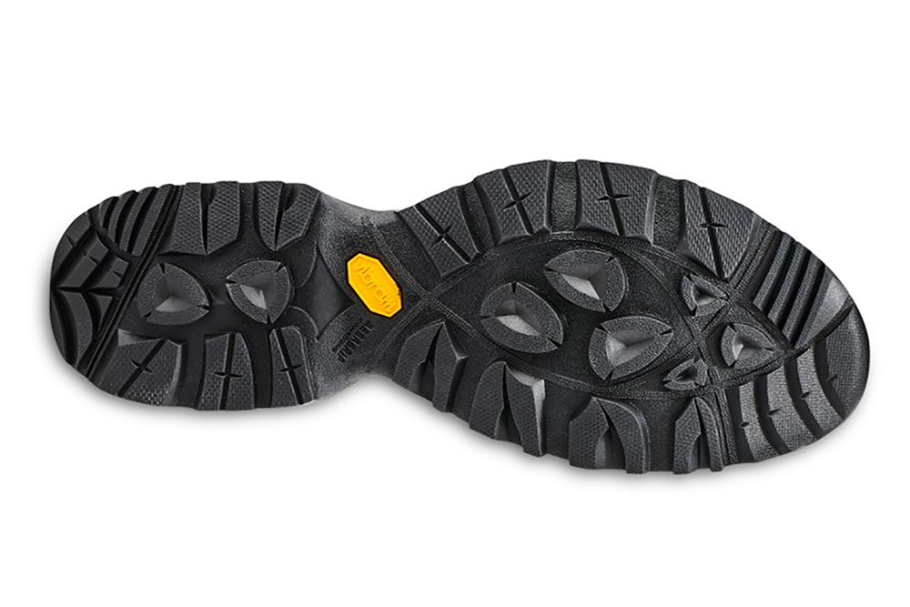 Vasque Saga LTR GTX hiking boot leather waterproof footwear 2