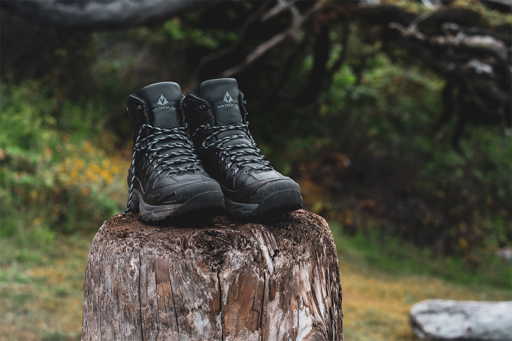 Vasque Saga LTR GTX hiking boot leather waterproof footwear 4