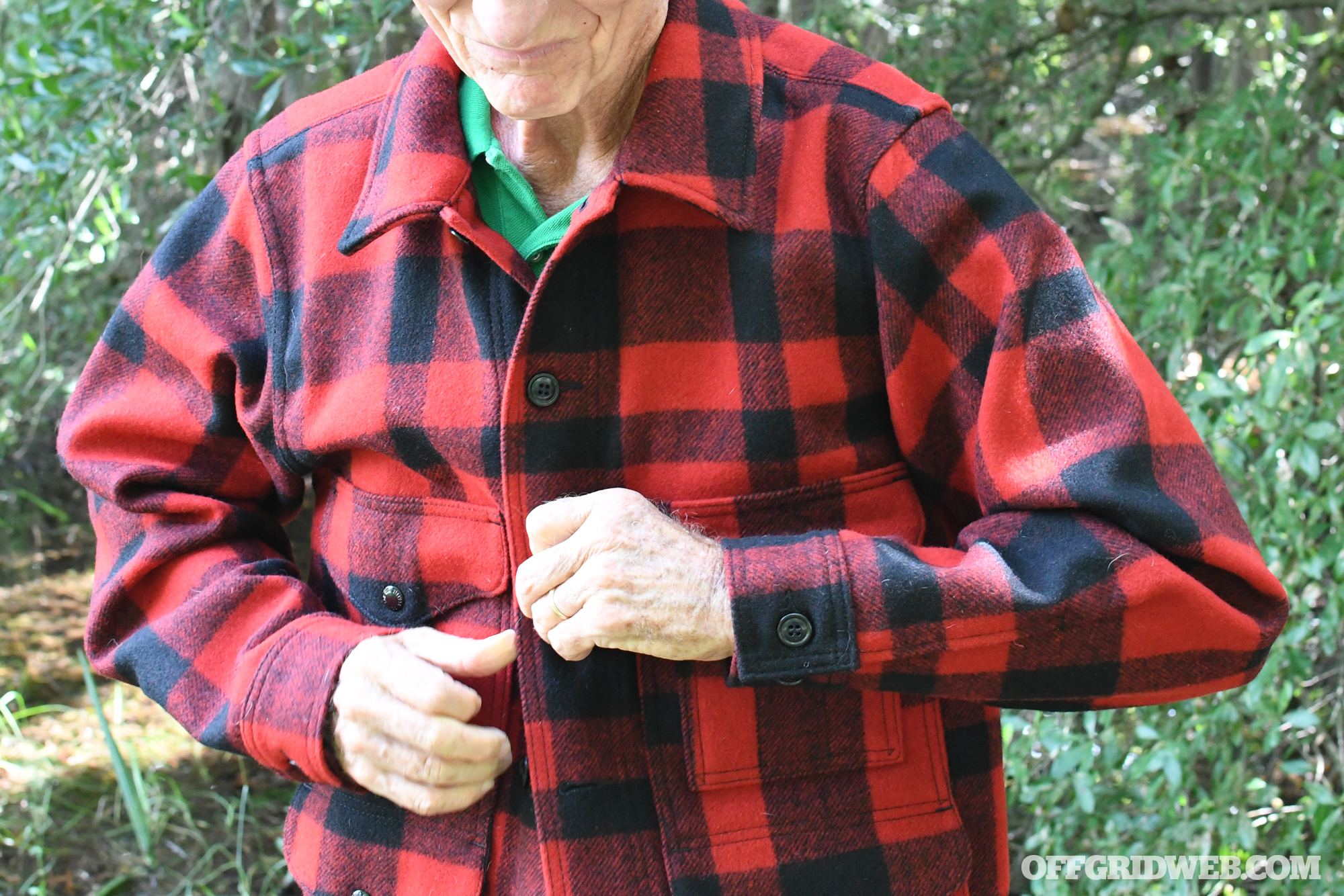 Filson wool hotsell cruiser jacket