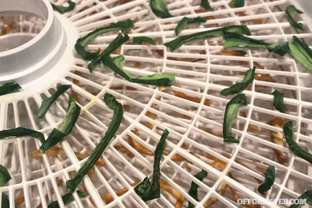 Dehydrated soup base vegetable garden food dried shelf stable survival prepper 5