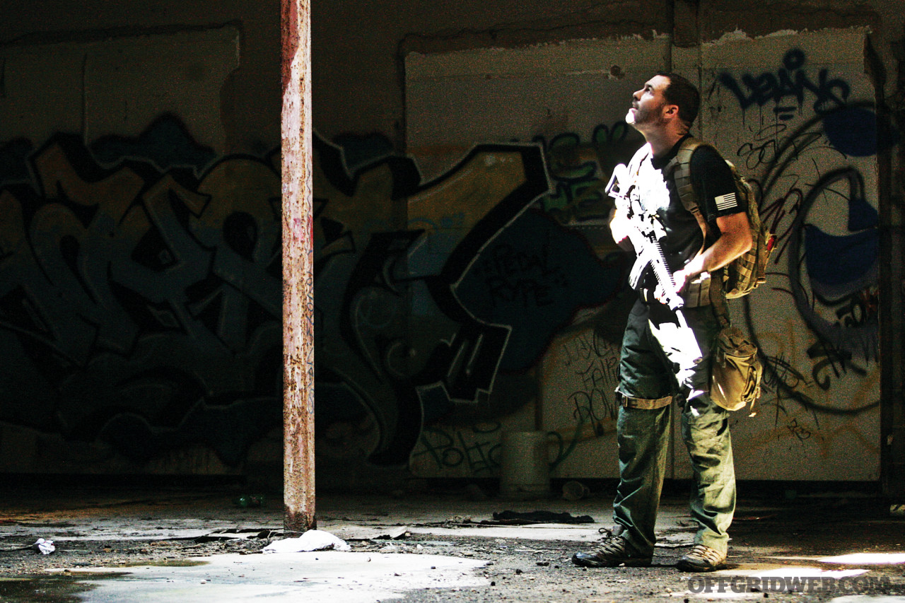 METT-TC: Survival Plan of Action | RECOIL OFFGRID