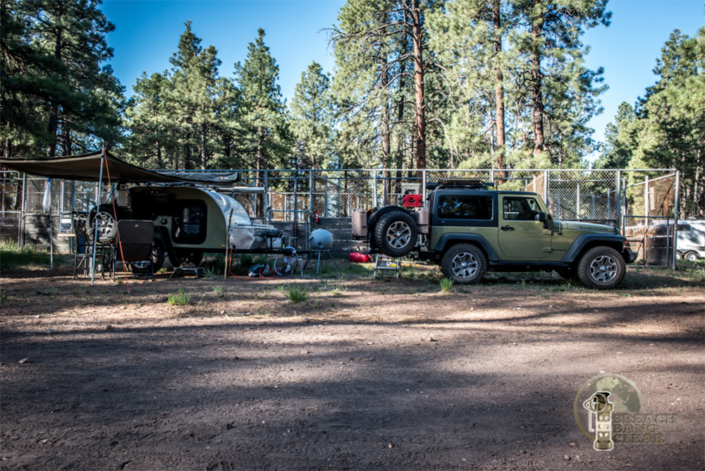 Overland West Expo 2018 offroad bugout vehicle truck car van survival adventure 7