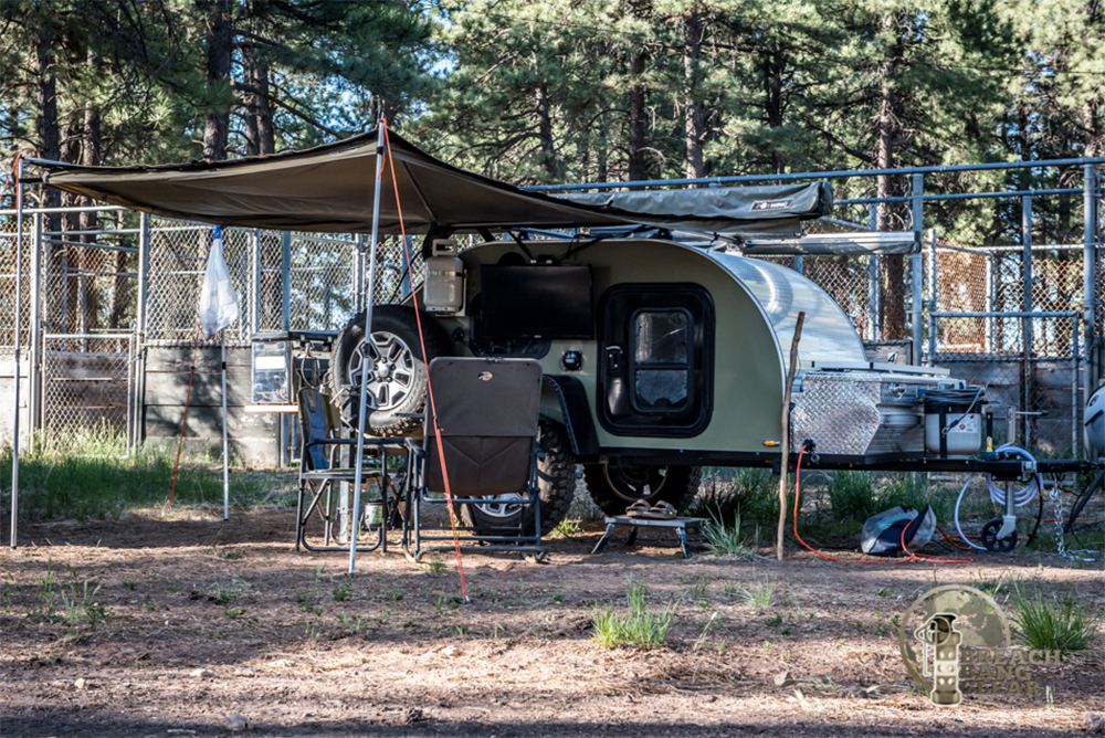 Overland West Expo 2018 offroad bugout vehicle truck car van survival adventure 8