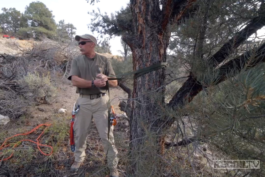 Recoiltv rope rescue team torn climbing safety shtf survival 2