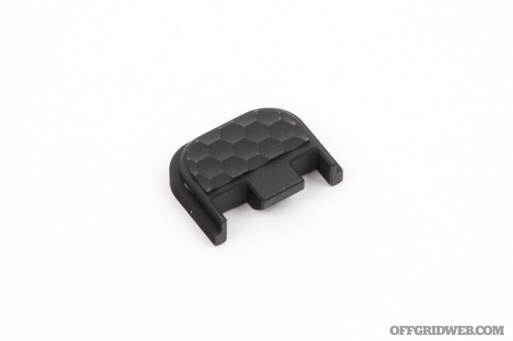 Grey Ghost Precision Glock 19 slide barrel trigger review G19 gun pistol 2