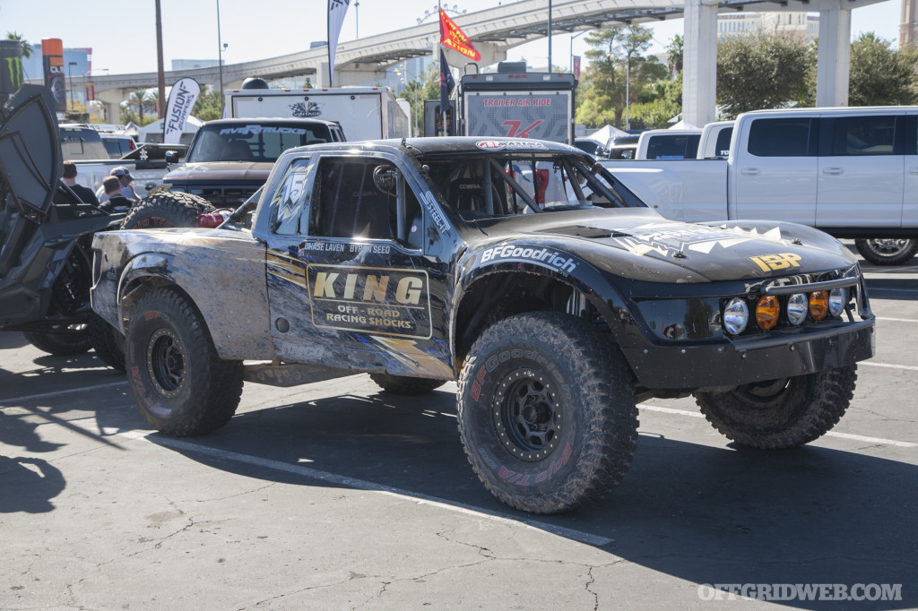 SEMA 2018 gallery Ford trucks off road vehicles bugout survival 28