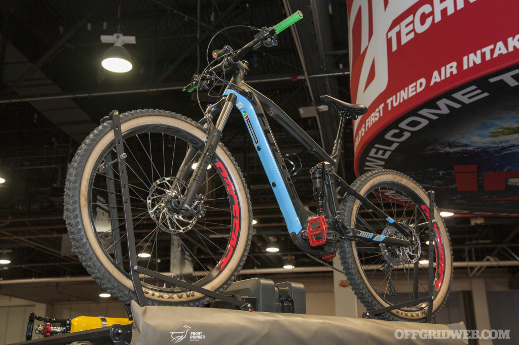 SEMA 2018 gallery Toyota trucks off road vehicles bugout survival 07