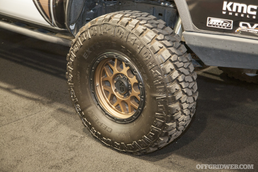 SEMA 2018 gallery Toyota trucks off road vehicles bugout survival 12