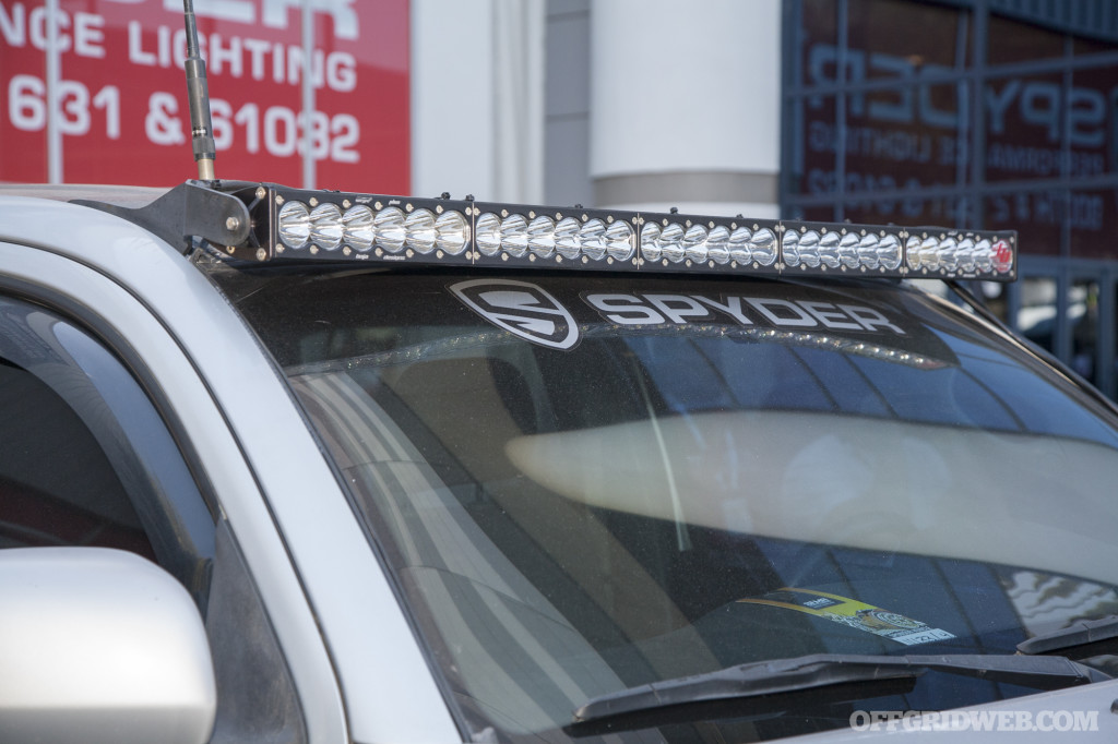 SEMA 2018 gallery Toyota trucks off road vehicles bugout survival 24