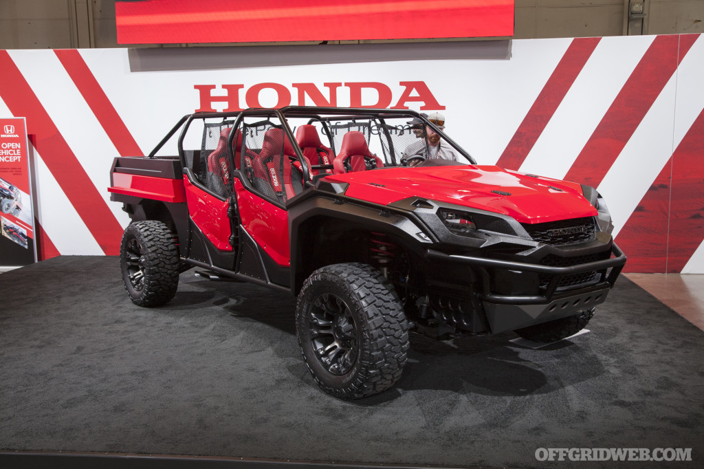 SEMA 2018 gallery other trucks off road vehicles bugout survival 75