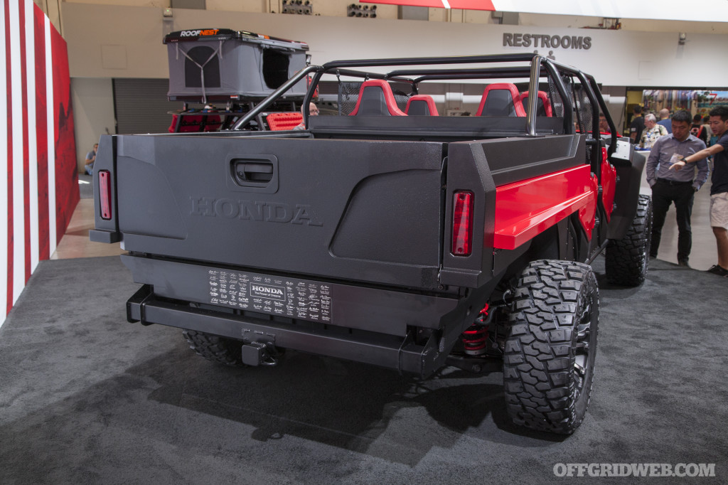 SEMA 2018 gallery other trucks off road vehicles bugout survival 78