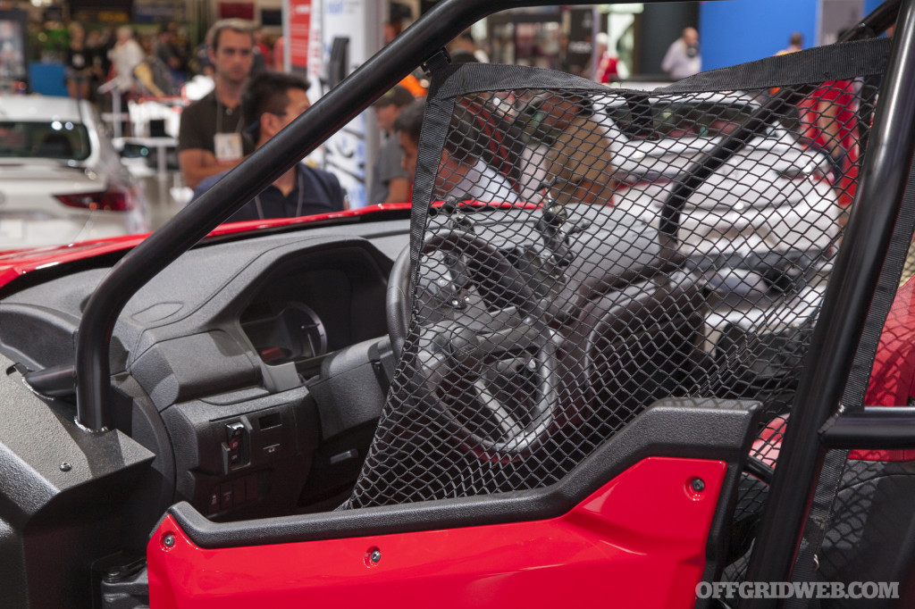 SEMA 2018 gallery other trucks off road vehicles bugout survival 81