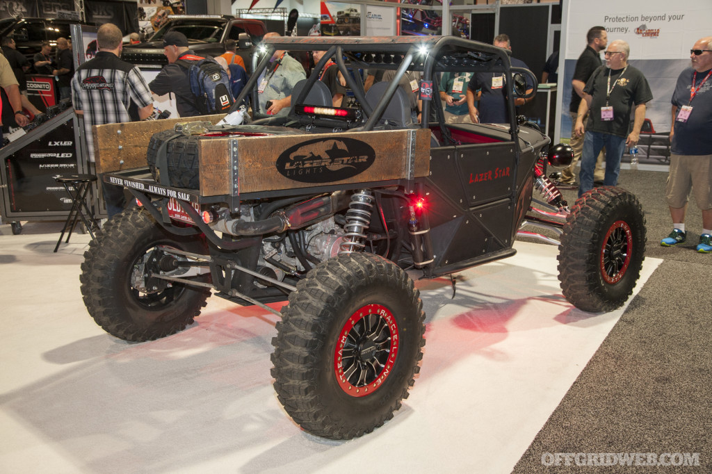 SEMA 2018 gallery other trucks off road vehicles bugout survival 85