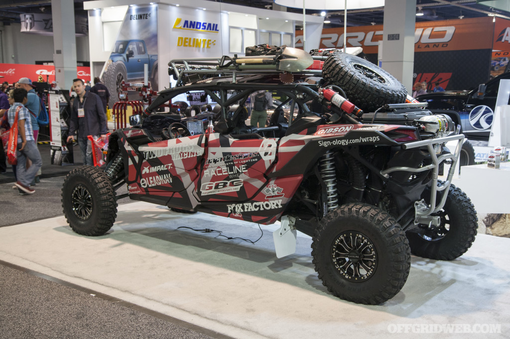 SEMA 2018 gallery other trucks off road vehicles bugout survival 87