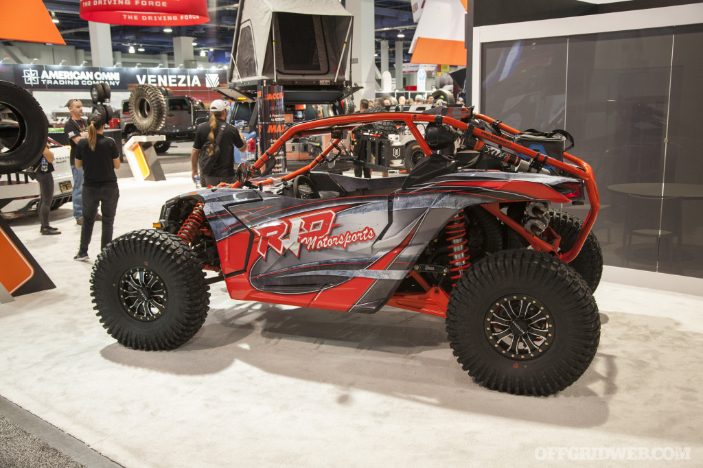 SEMA 2018 gallery other trucks off road vehicles bugout survival 88