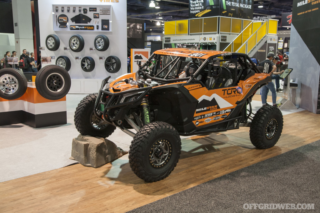 SEMA 2018 gallery other trucks off road vehicles bugout survival 89