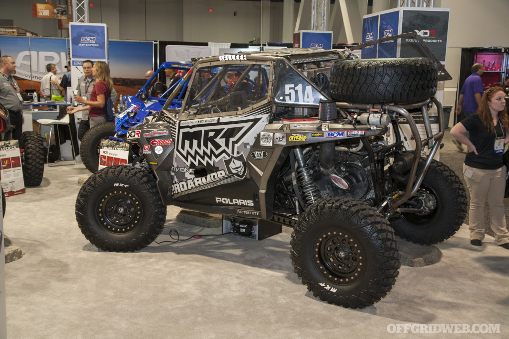 SEMA 2018 gallery other trucks off road vehicles bugout survival 90