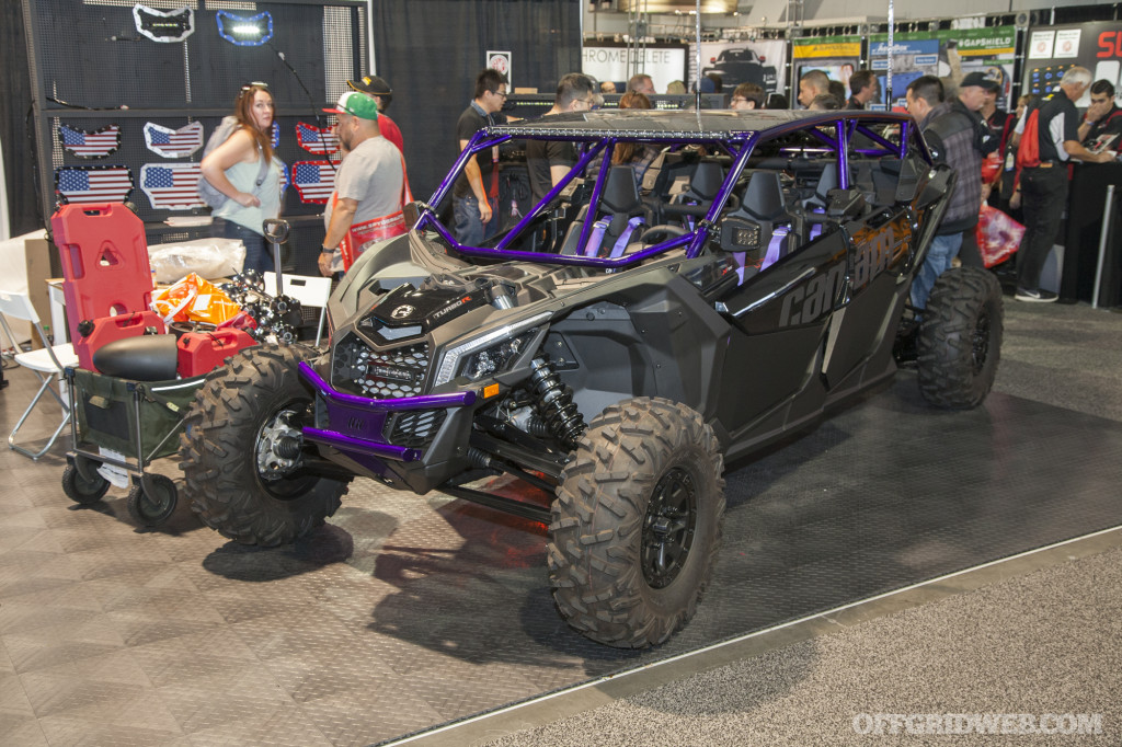 SEMA 2018 gallery other trucks off road vehicles bugout survival 93