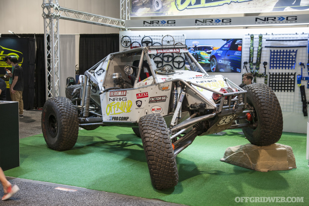 SEMA 2018 gallery other trucks off road vehicles bugout survival 94