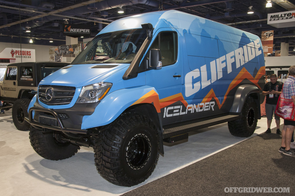 SEMA 2018 gallery other trucks off road vehicles bugout survival 96