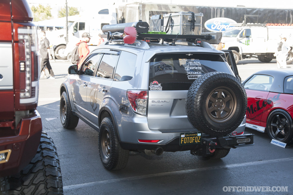 SEMA 2018 gallery other trucks off road vehicles bugout survival 99