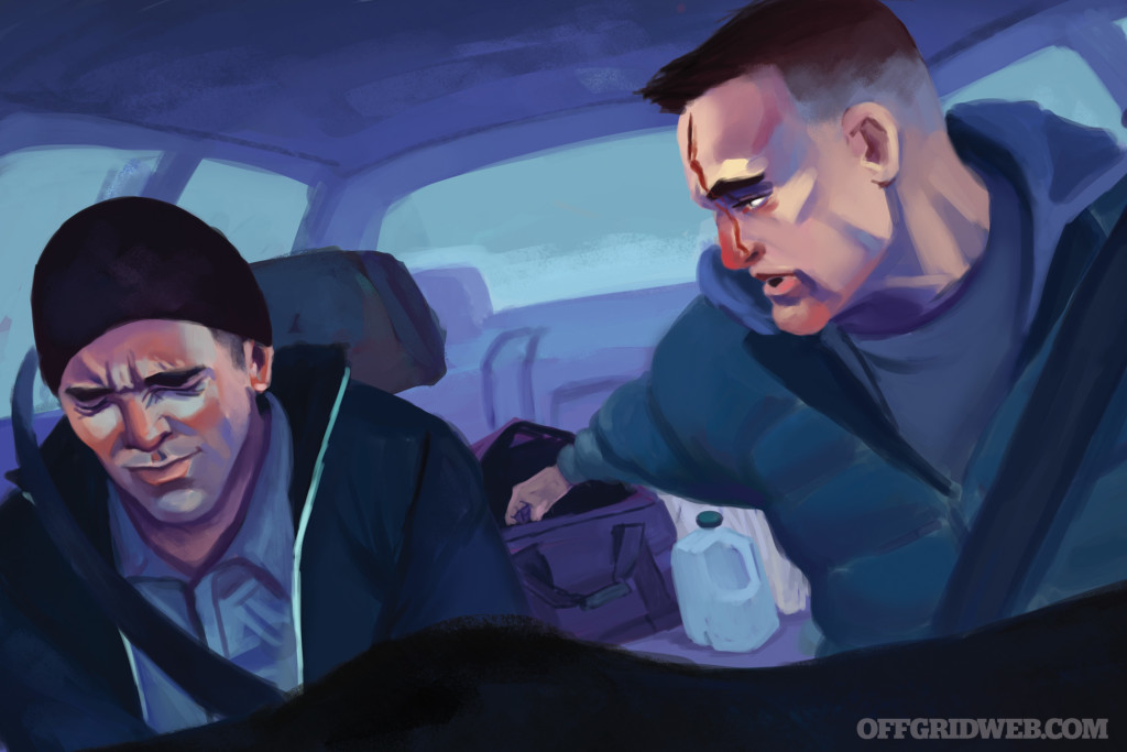 What If a Winter Road Trip Leaves You Stranded and Injured?