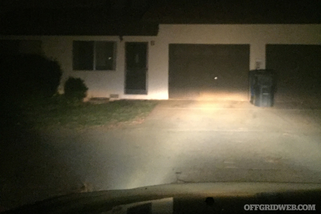 10:00 AM - Robert left his car in the driveway with the headlights on to indicate he was nearby.