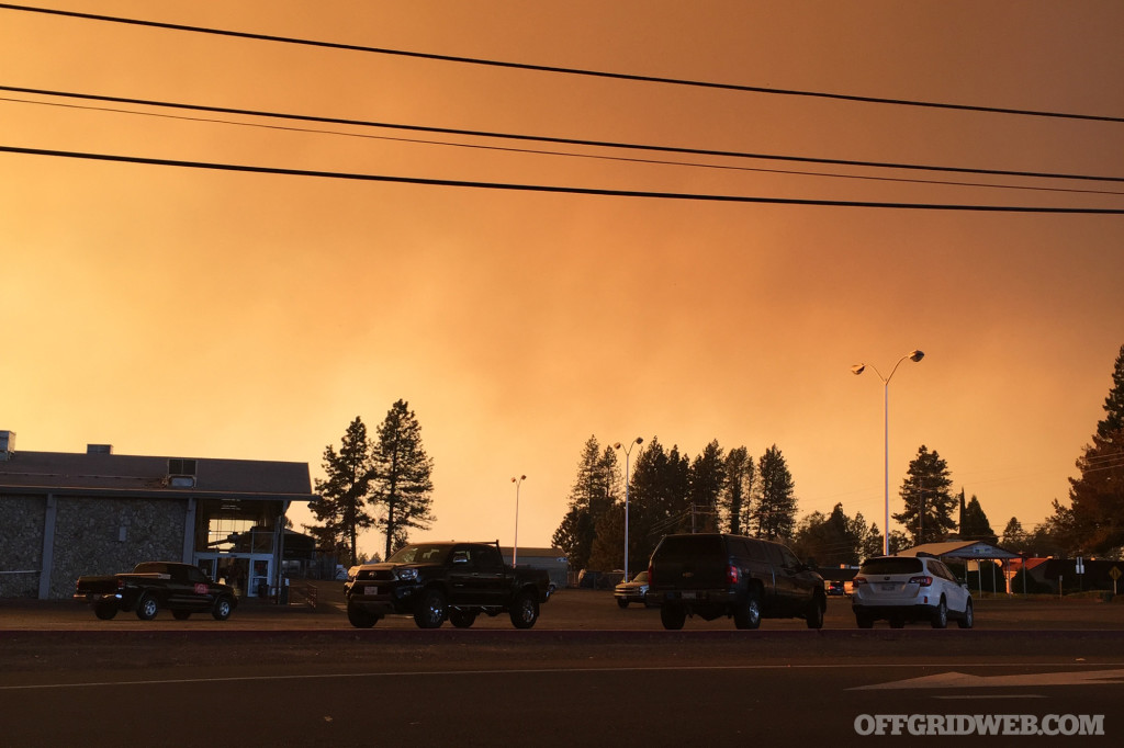 7:37 AM - Shortly after Robert left for work.