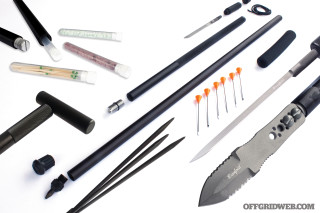Review: Crawford Survival Staff