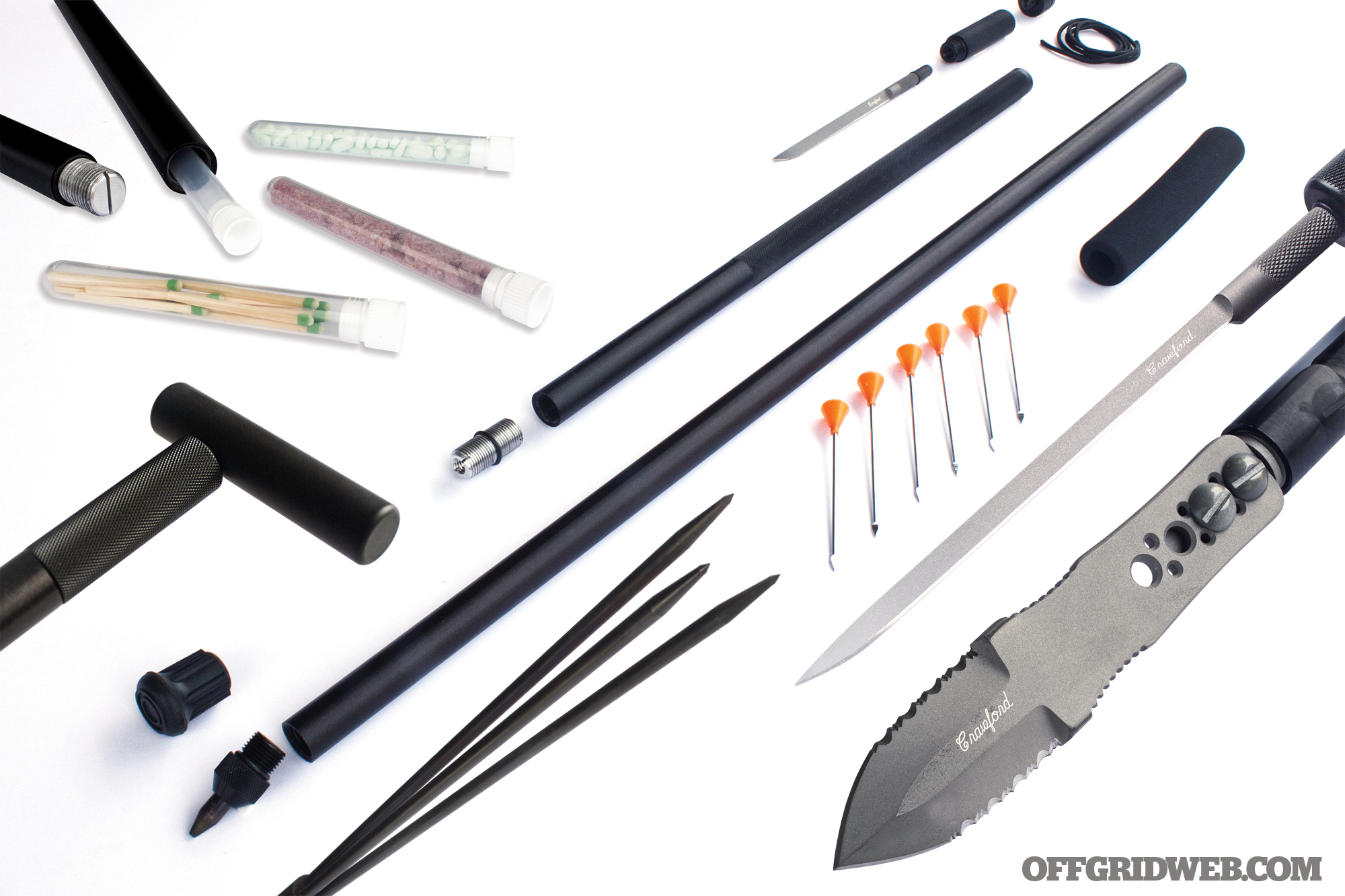 Review: Survival Staff OFFGRID